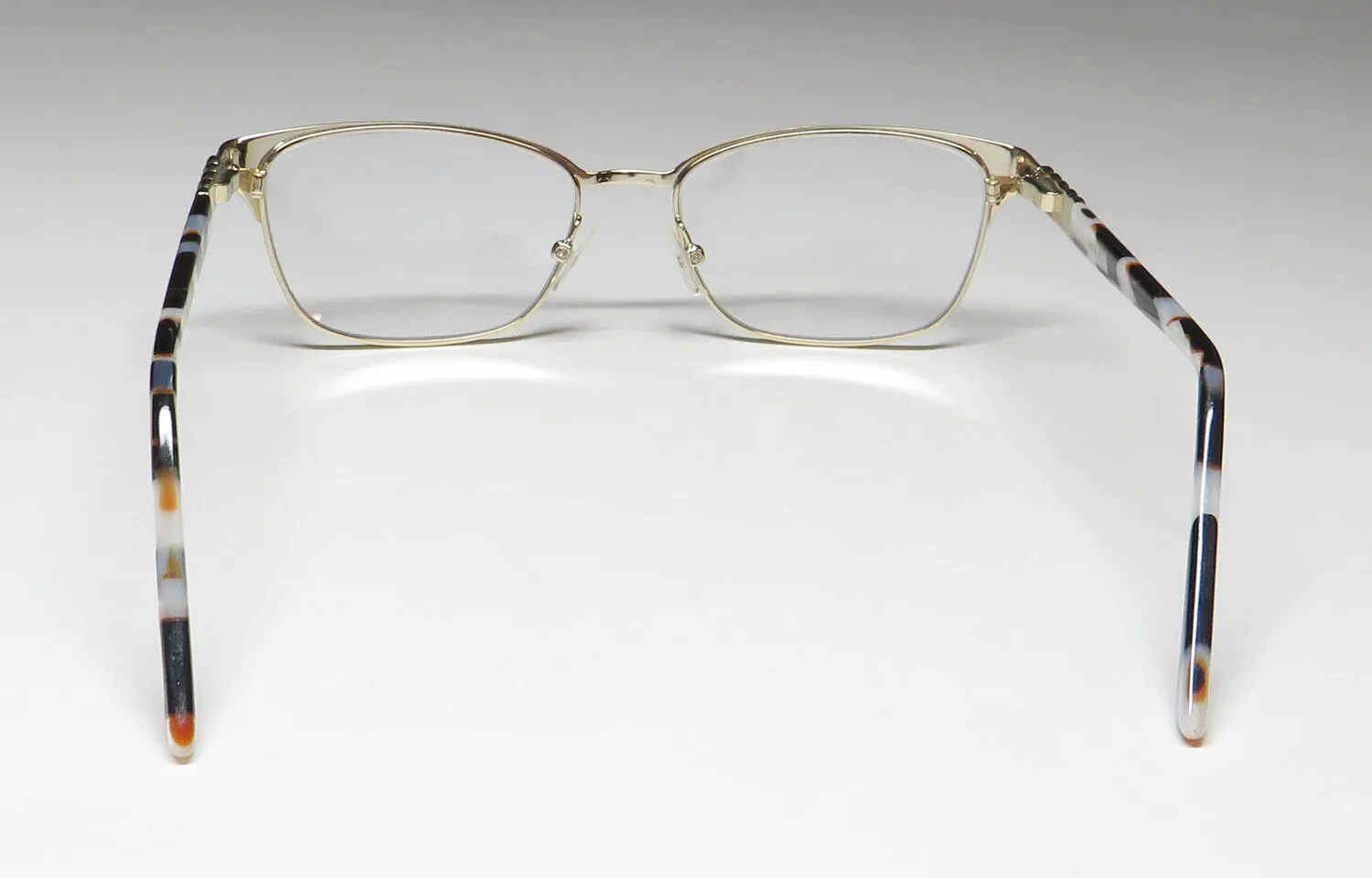 Dana Buchman Poppi bk Eyeglasses Black 52mm 5