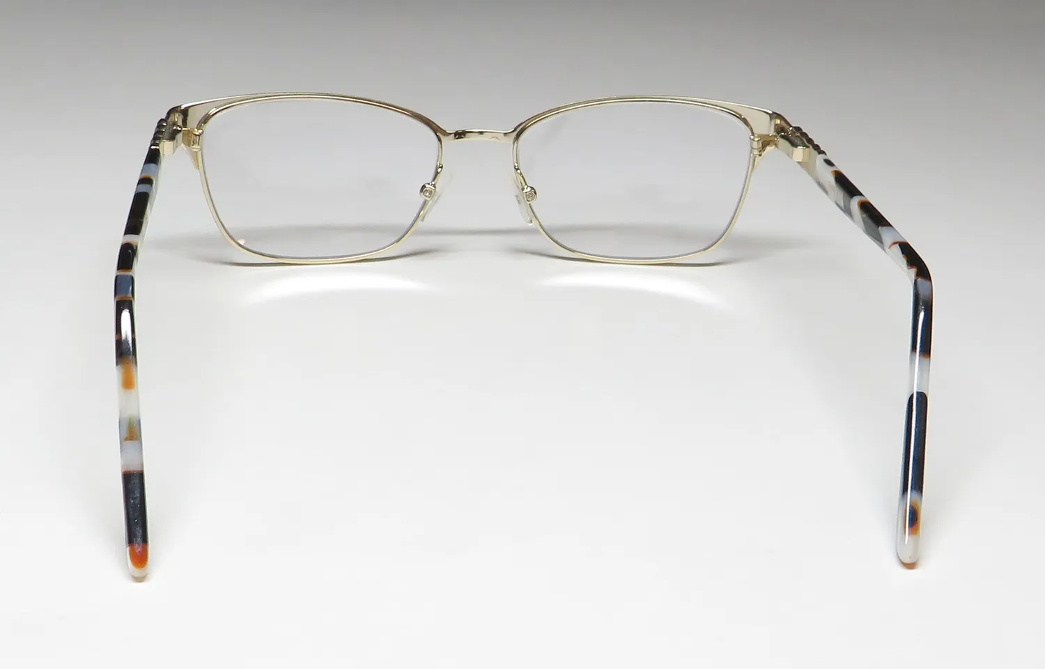 Dana Buchman Poppi bk Eyeglasses Black 54mm 5