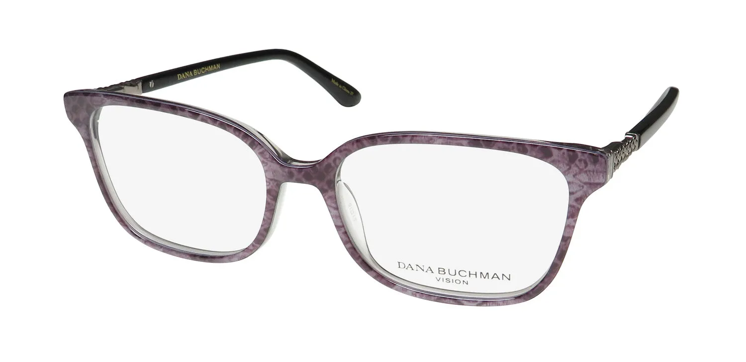 Dana Buchman Azalea bk Eyeglasses Black 51mm