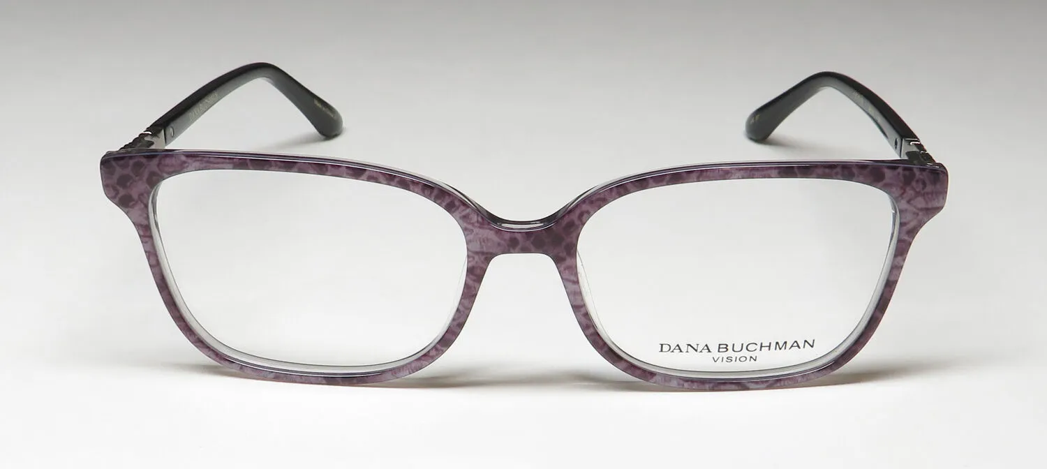 Dana Buchman Azalea bk Eyeglasses Black 51mm 3
