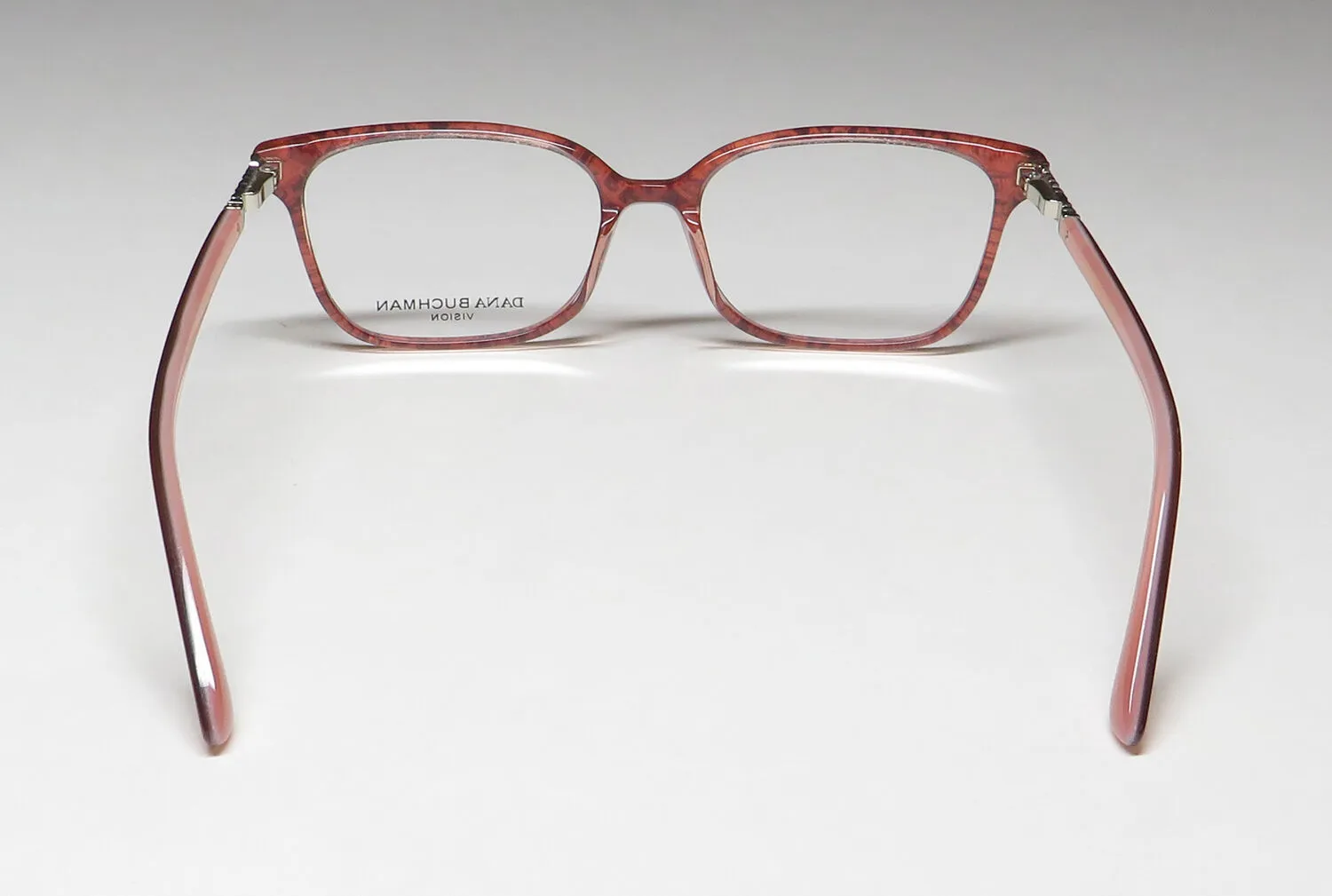 Dana Buchman Azalea ro Eyeglasses Terra Rose 51mm 5