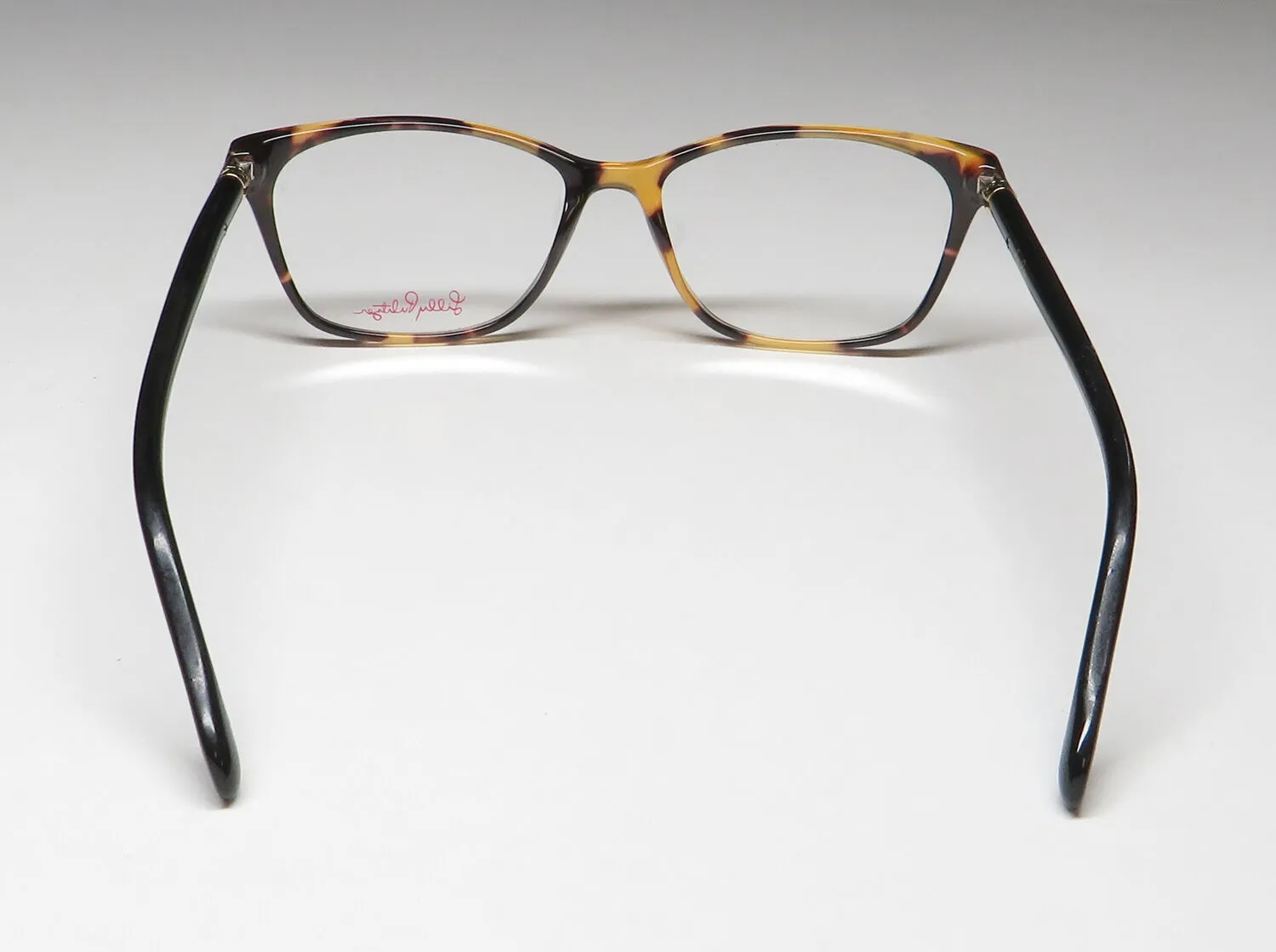 Lilly Pulitzer Lindley to Eyeglasses Tortoise Navy 54mm 5