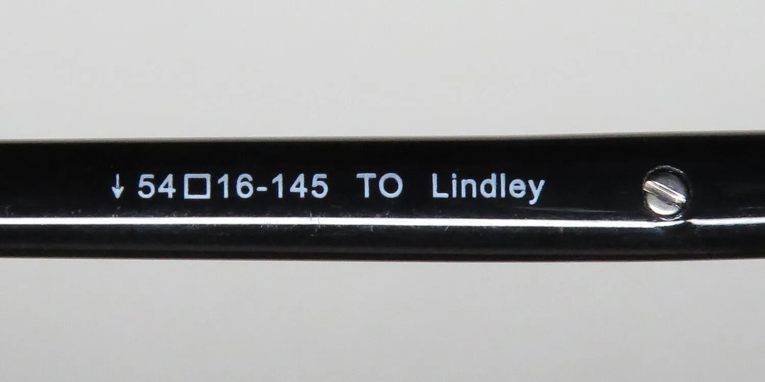 Lilly Pulitzer Lindley to Eyeglasses Tortoise Navy 54mm 8