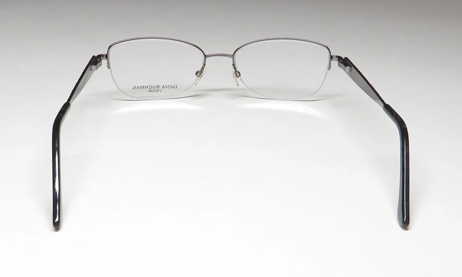 Dana Buchman Buttercup gm Eyeglasses Gunmetal 53mm 5