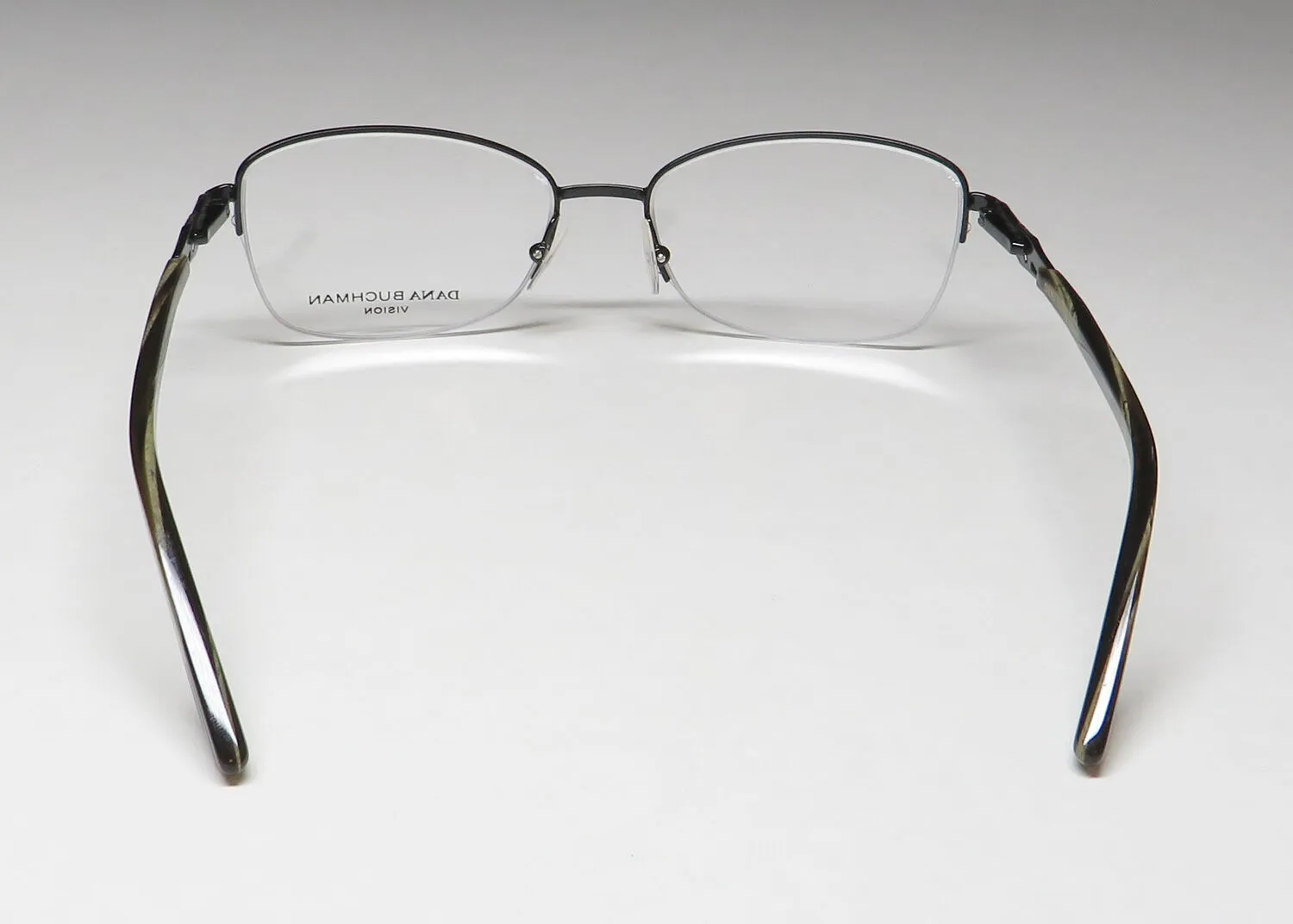 Dana Buchman Freesia bk Eyeglasses Black 52mm 5