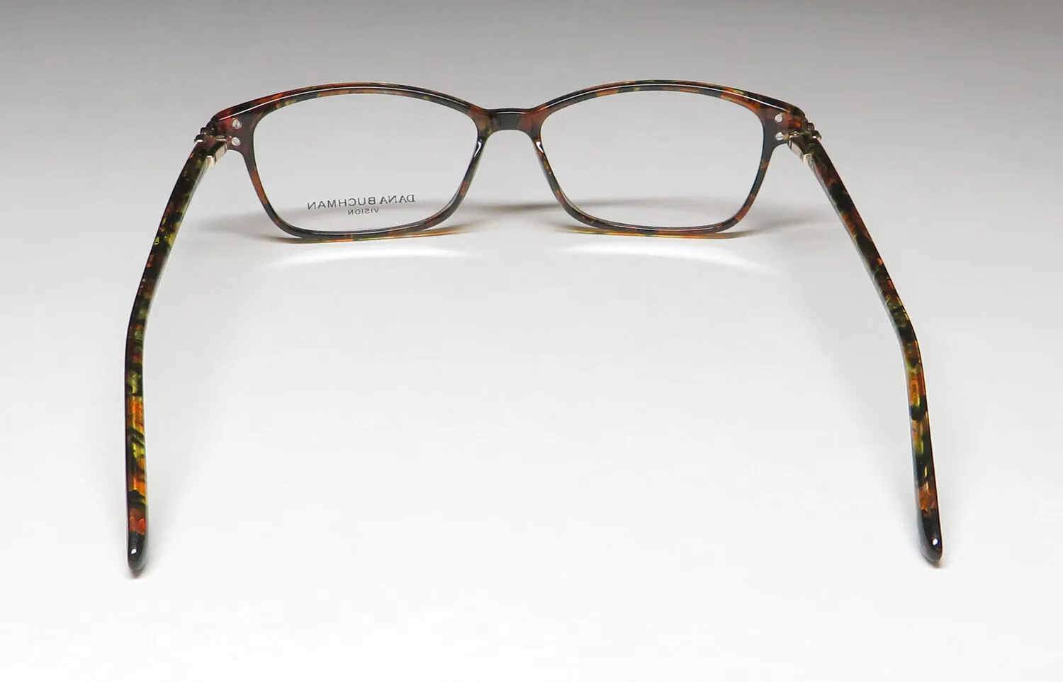 Dana Buchman Plumeria to Eyeglasses Tortoise 53mm 5