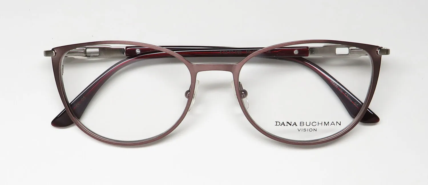 Dana Buchman Marigold gi Eyeglasses Ginger 52mm 2