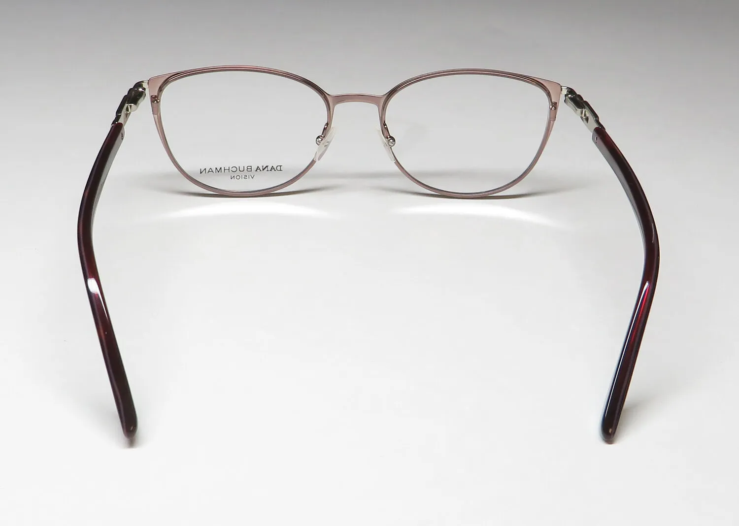 Dana Buchman Marigold gi Eyeglasses Ginger 52mm 5