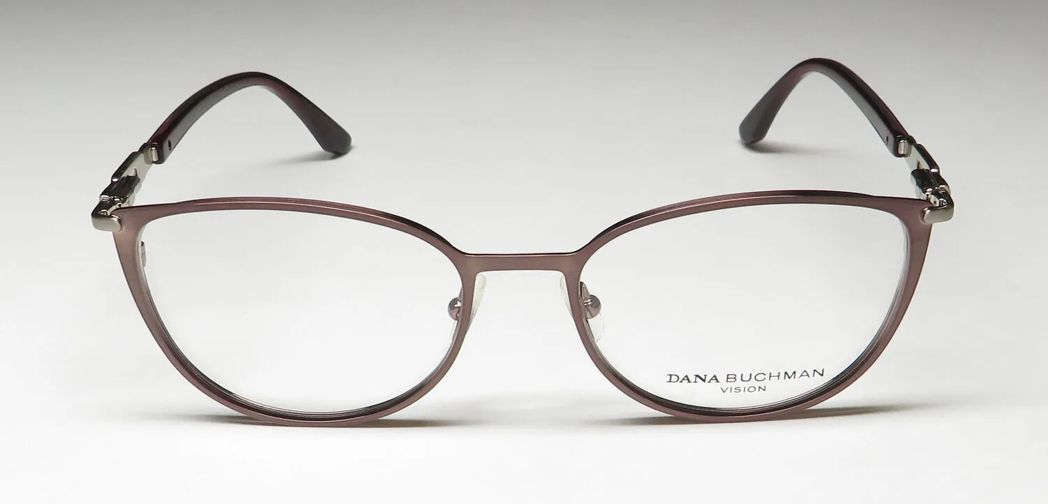 Dana Buchman Marigold gi Eyeglasses Ginger 54mm 3