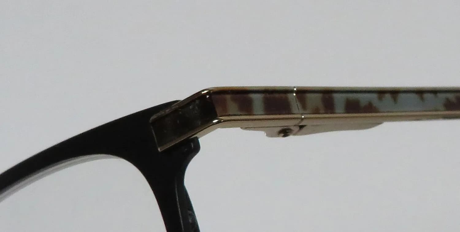Dana Buchman Jordan bk Eyeglasses Black 54mm 6
