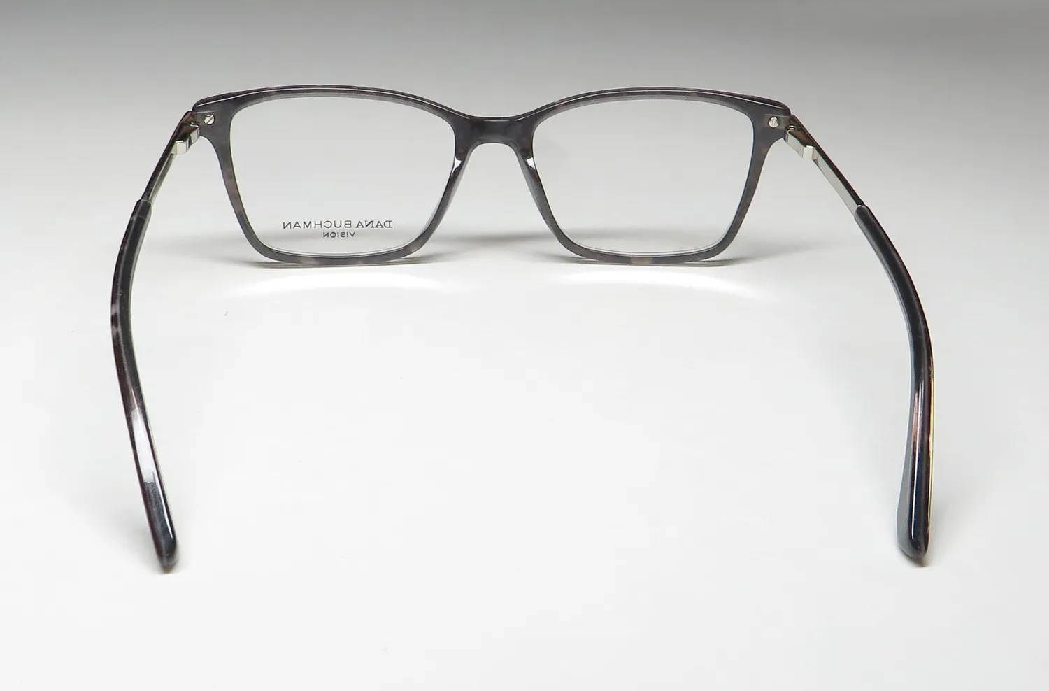 Dana Buchman Lucey bk Eyeglasses Black 54mm 5