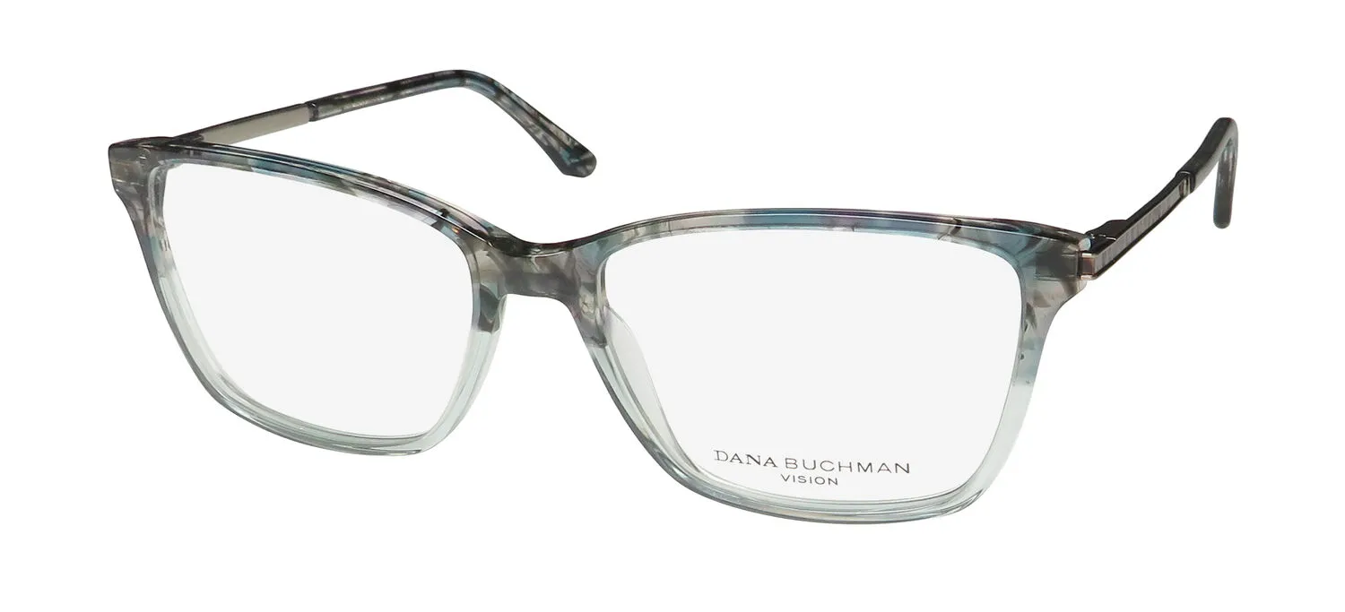 Dana Buchman Lucey mt Eyeglasses Mint 52mm