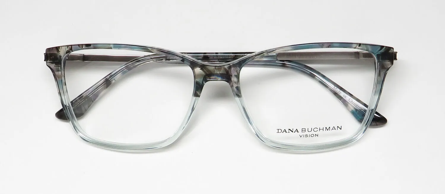 Dana Buchman Lucey mt Eyeglasses Mint 52mm 2
