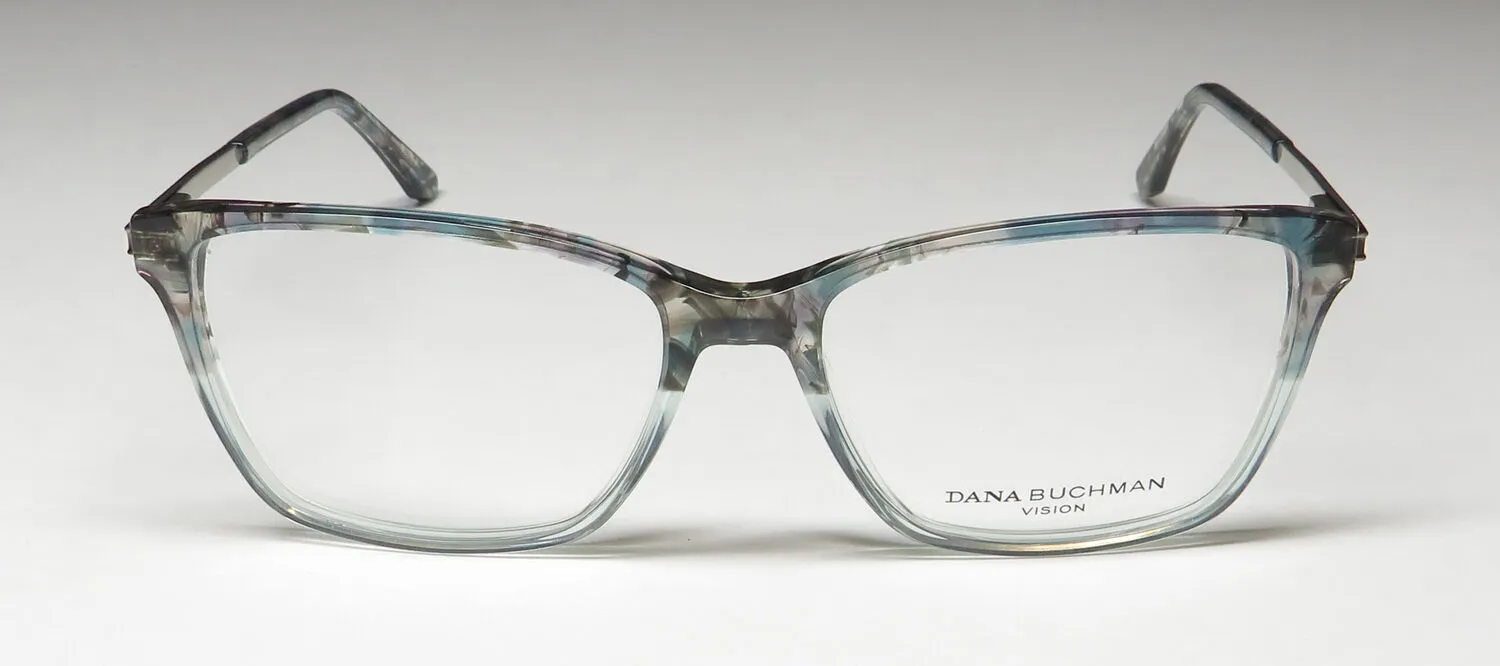 Dana Buchman Lucey mt Eyeglasses Mint 52mm 3