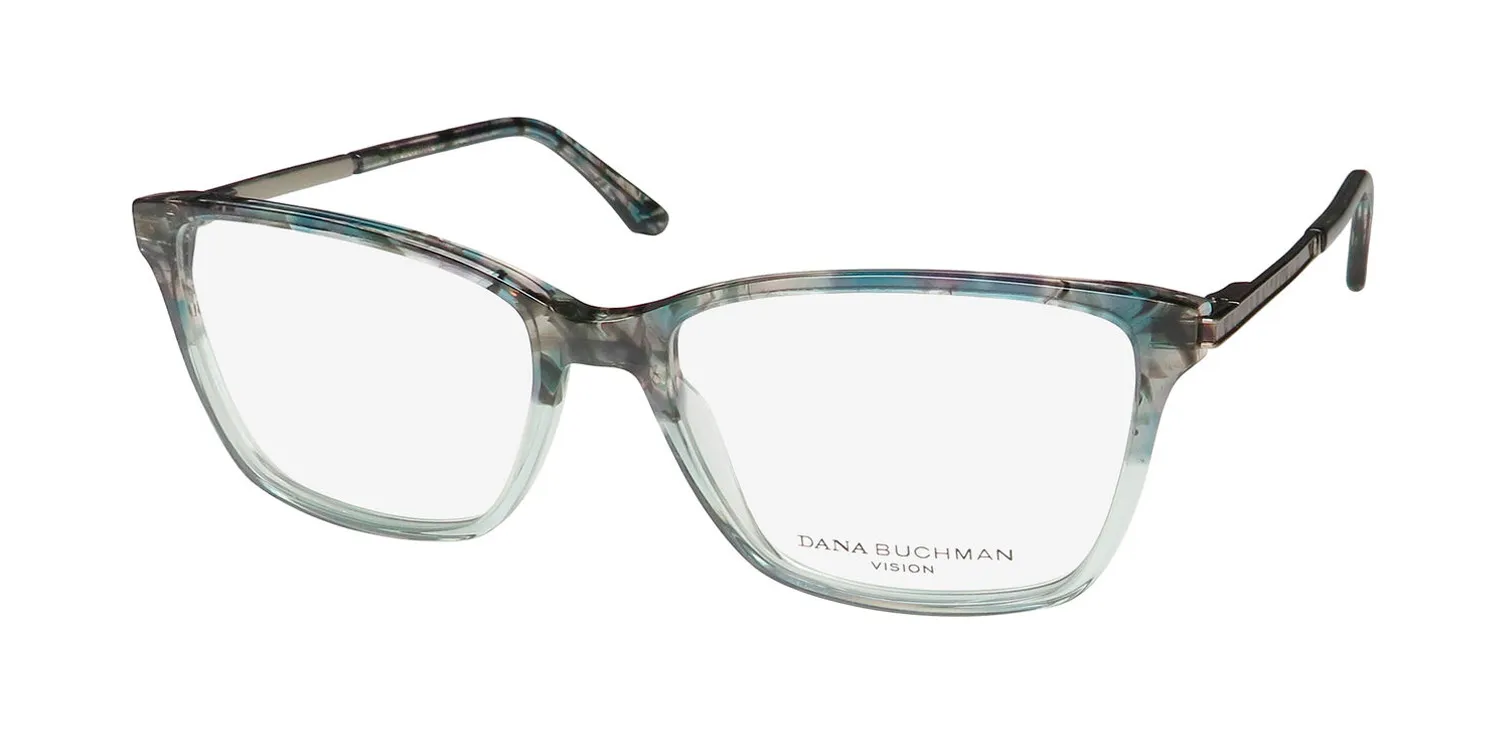 Dana Buchman Lucey mt Eyeglasses Mint 54mm