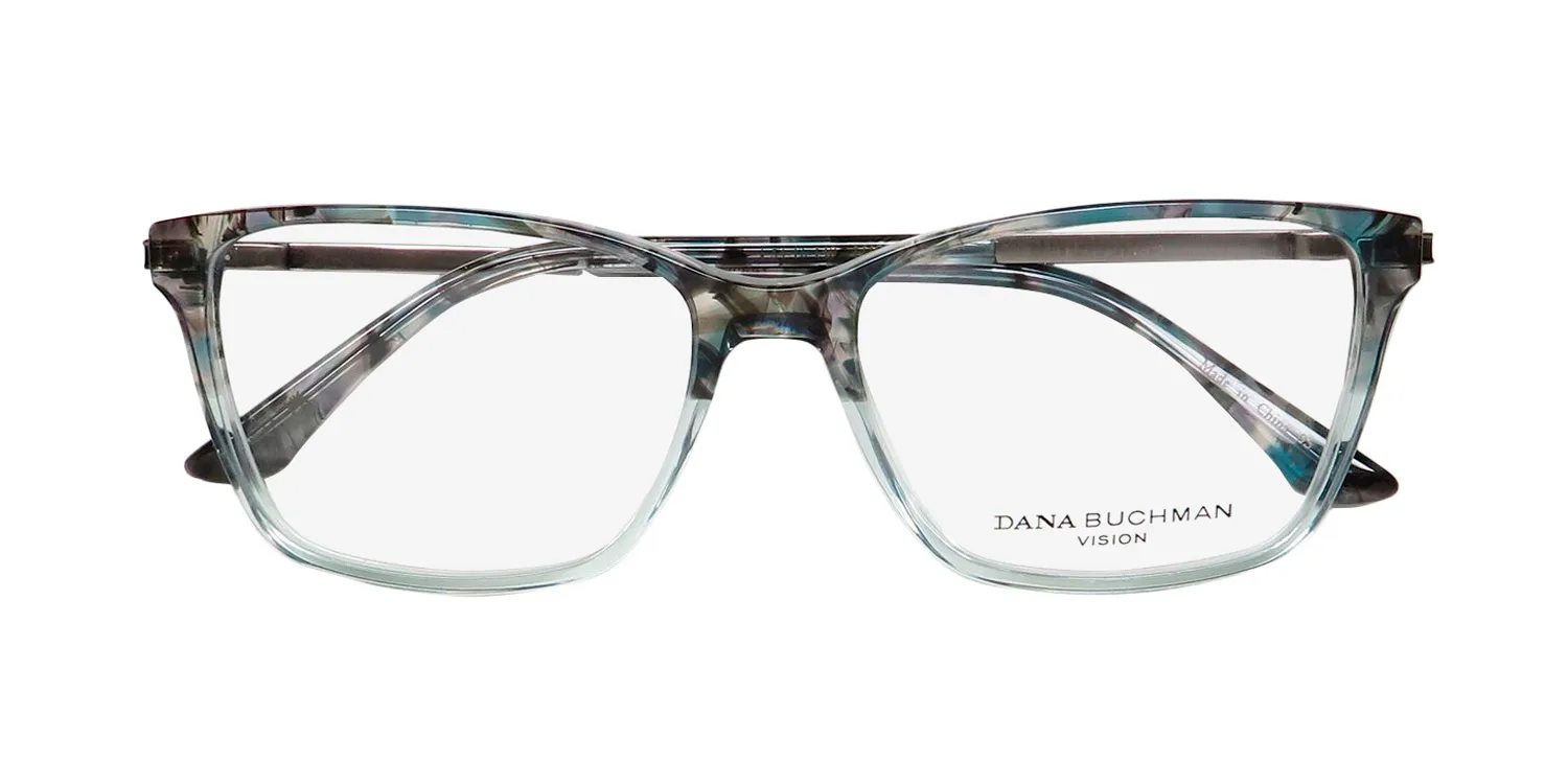 Dana Buchman Lucey mt Eyeglasses Mint 54mm 2
