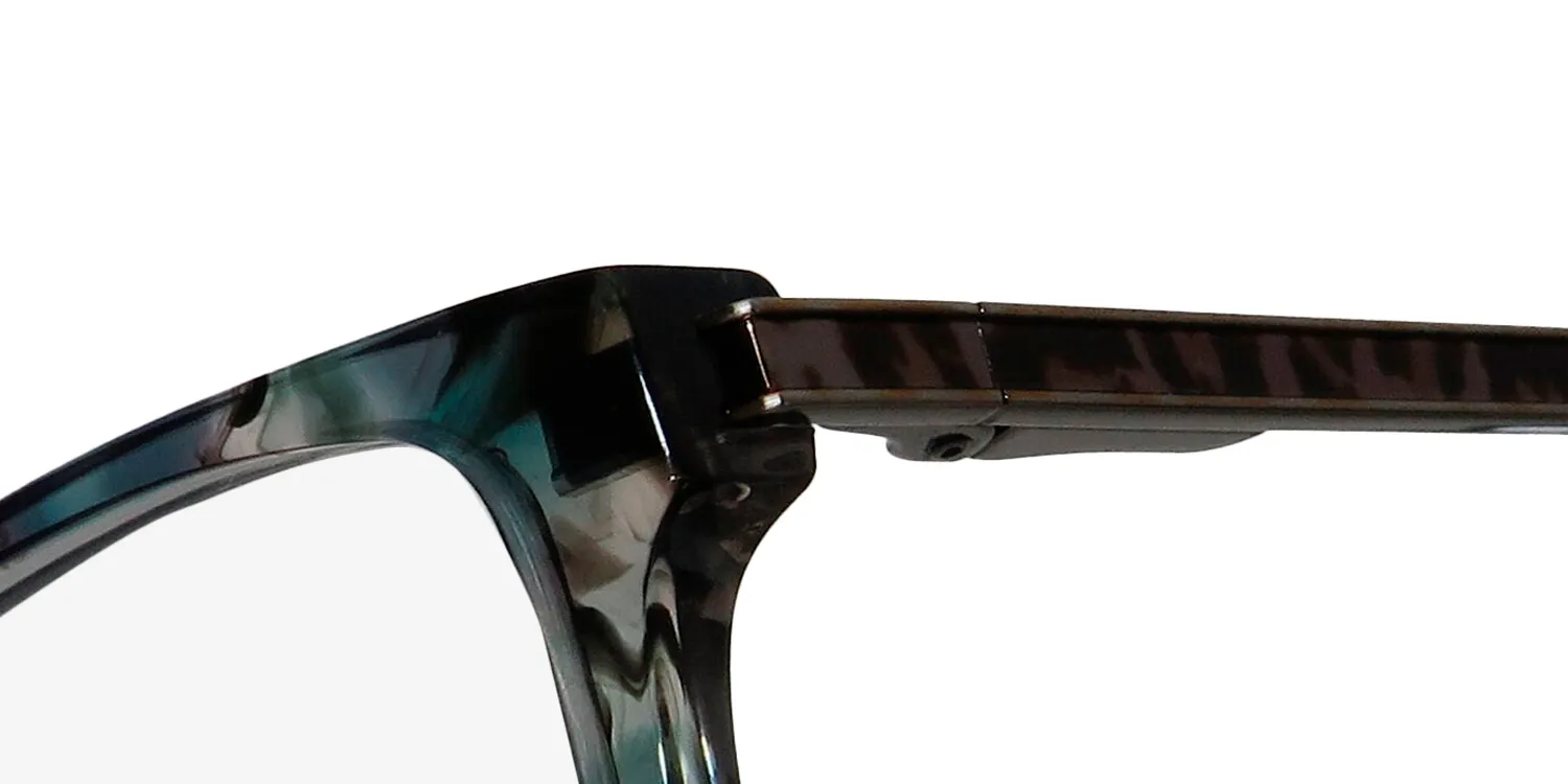 Dana Buchman Lucey mt Eyeglasses Mint 54mm 6