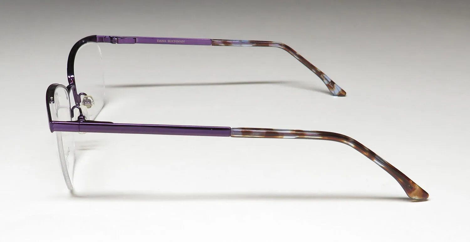 Dana Buchman Pamela az Eyeglasses Azure 53mm 4