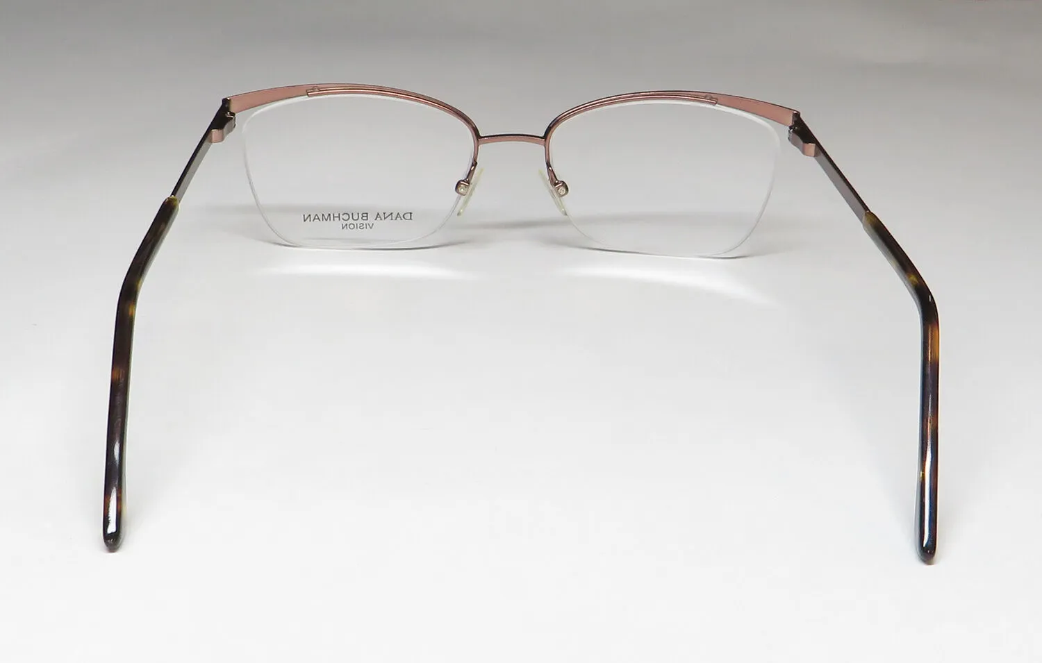 Dana Buchman Pamela es Eyeglasses Espresso 53mm 5