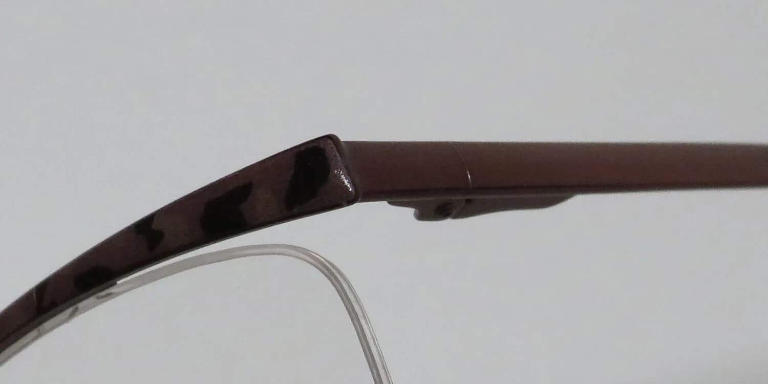 Dana Buchman Pamela es Eyeglasses Espresso 53mm 6