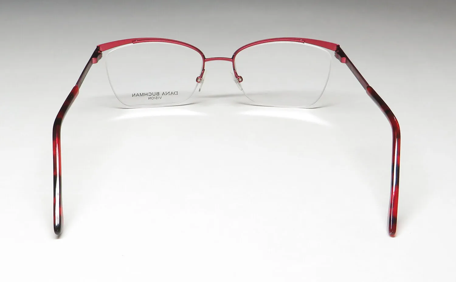 Dana Buchman Pamela ga Eyeglasses Garnet 53mm 5