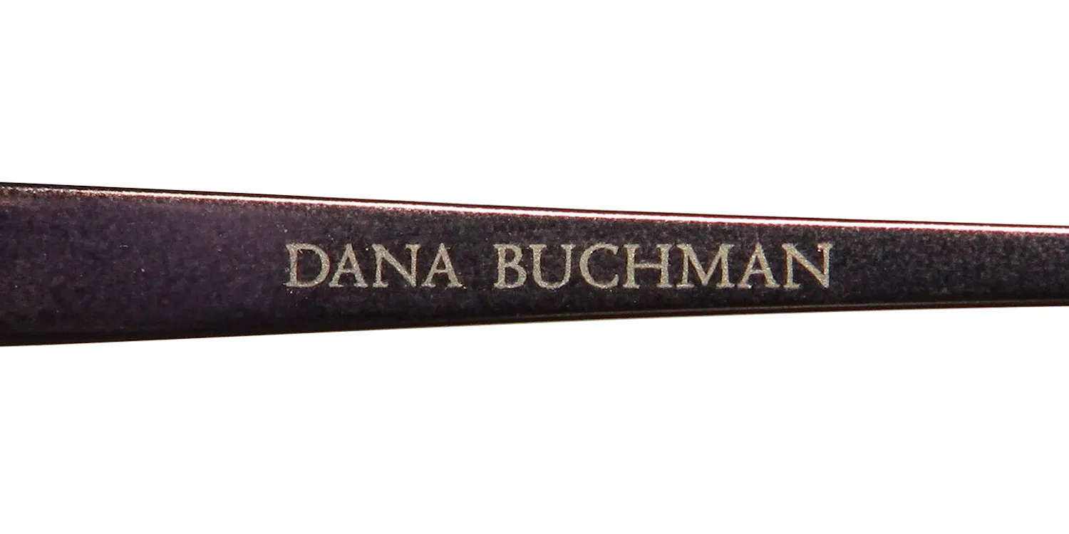 Dana Buchman Dusty br Eyeglasses Brown 53mm 7