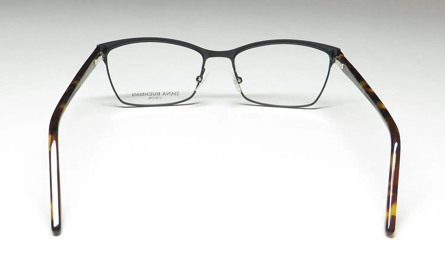 Dana Buchman Marlee bk Eyeglasses Black 52mm 5