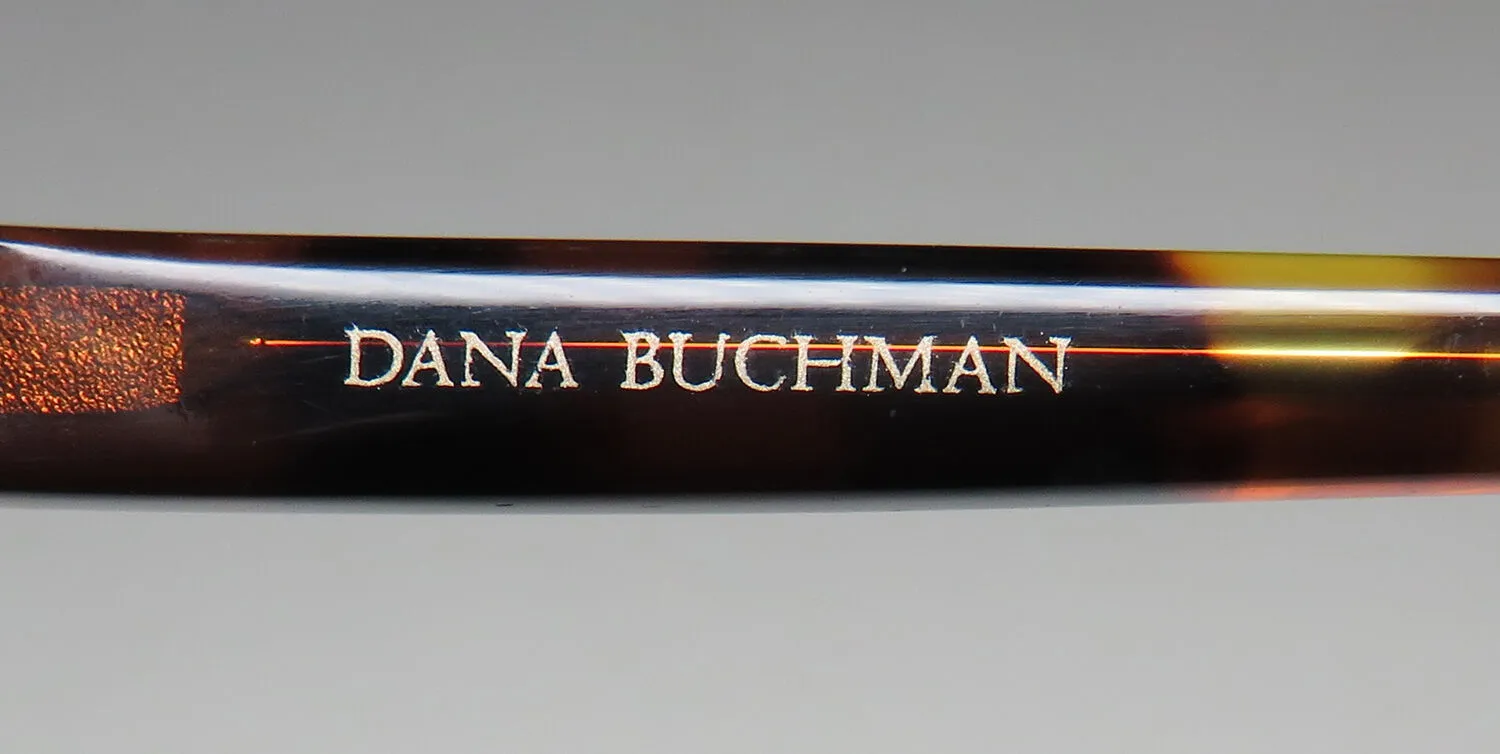 Dana Buchman Marlee bk Eyeglasses Black 52mm 7