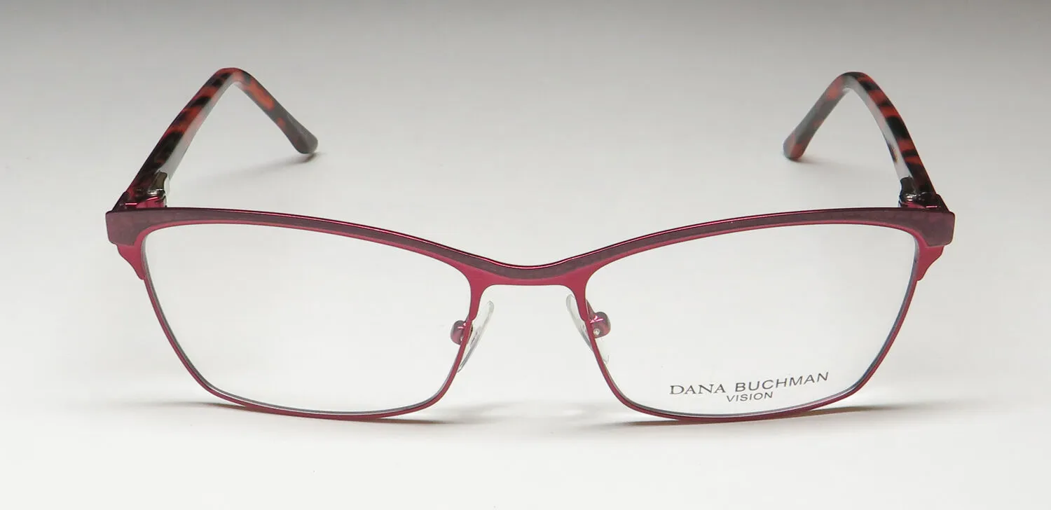 Dana Buchman Marlee ga Eyeglasses Garnet 52mm 3