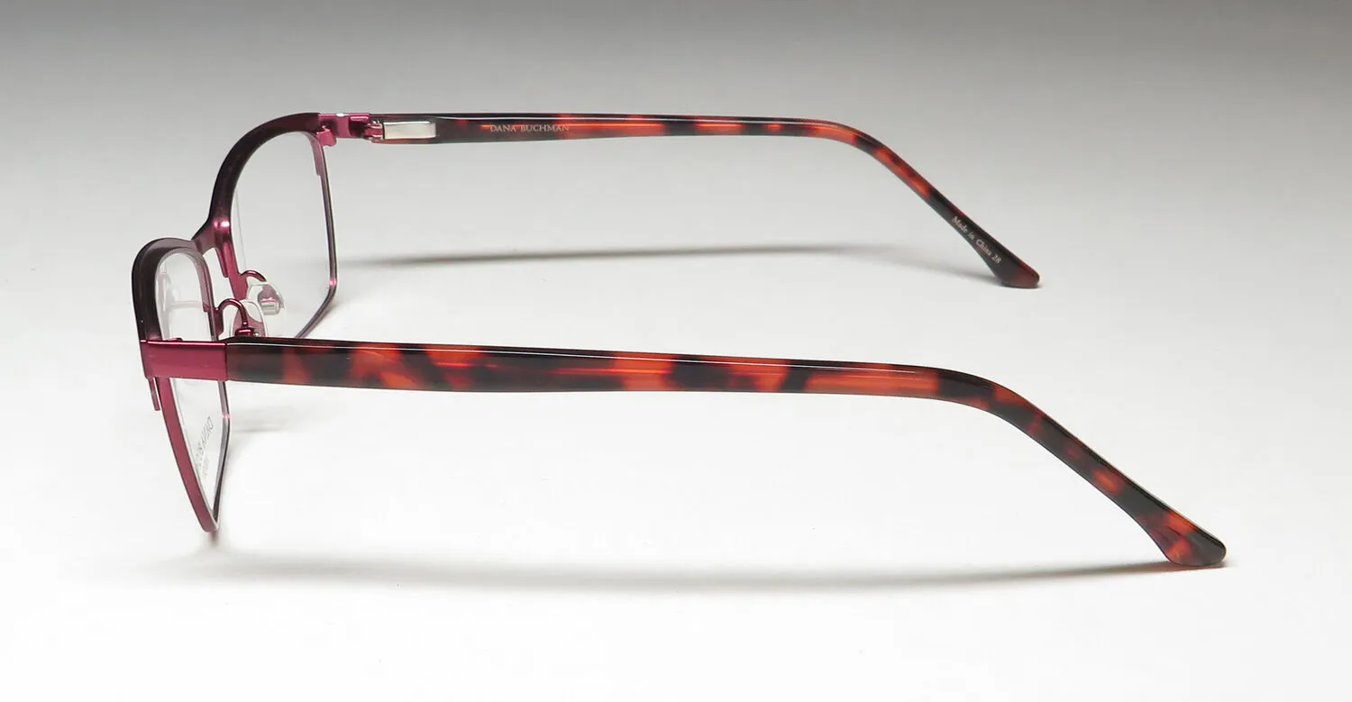 Dana Buchman Marlee ga Eyeglasses Garnet 52mm 4
