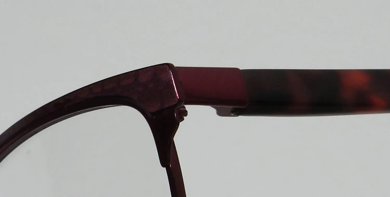 Dana Buchman Marlee ga Eyeglasses Garnet 52mm 6