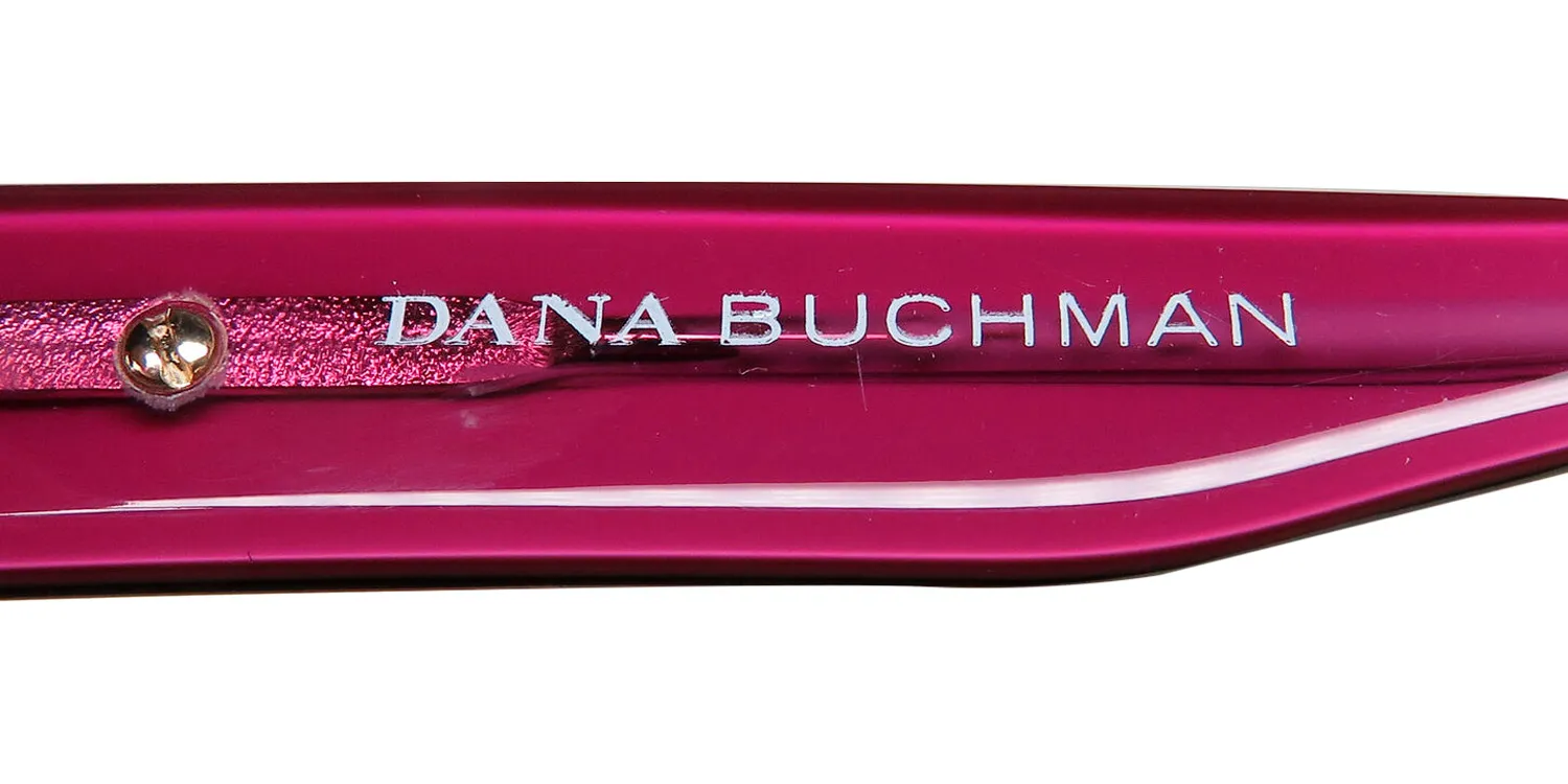 Dana Buchman Shelby sy Eyeglasses Syrah 51mm 7
