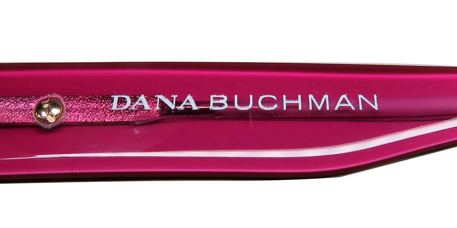 Dana Buchman Shelby sy Eyeglasses Syrah 53mm 7