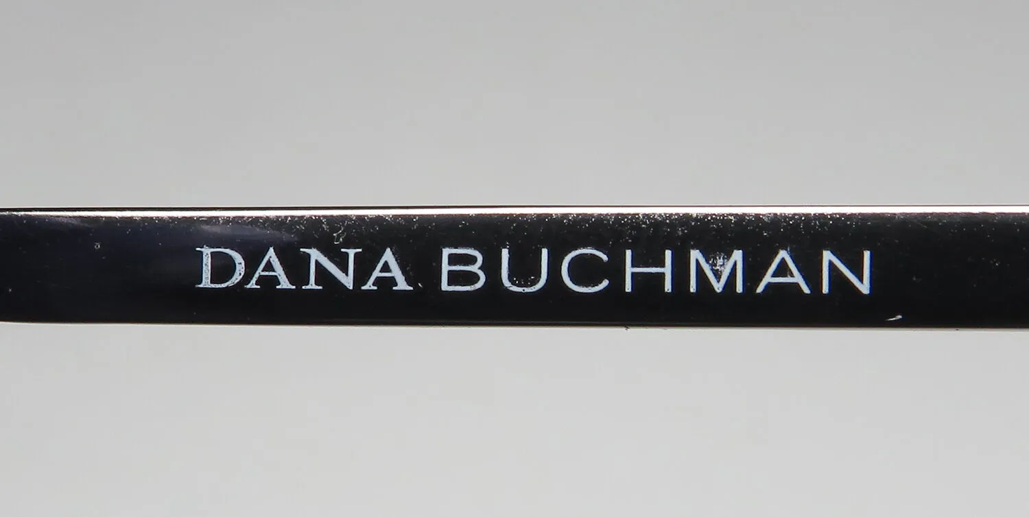 Dana Buchman Eloise gm Eyeglasses Gunmetal 47mm 7