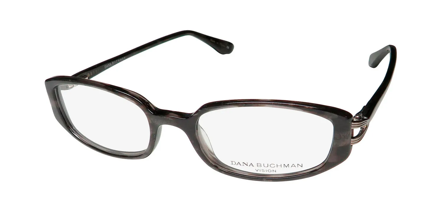 Dana Buchman Savannah ga Eyeglasses Granite 48mm