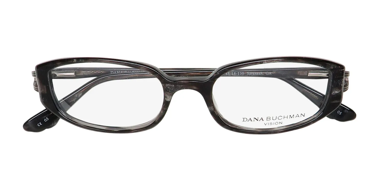 Dana Buchman Savannah ga Eyeglasses Granite 48mm 2