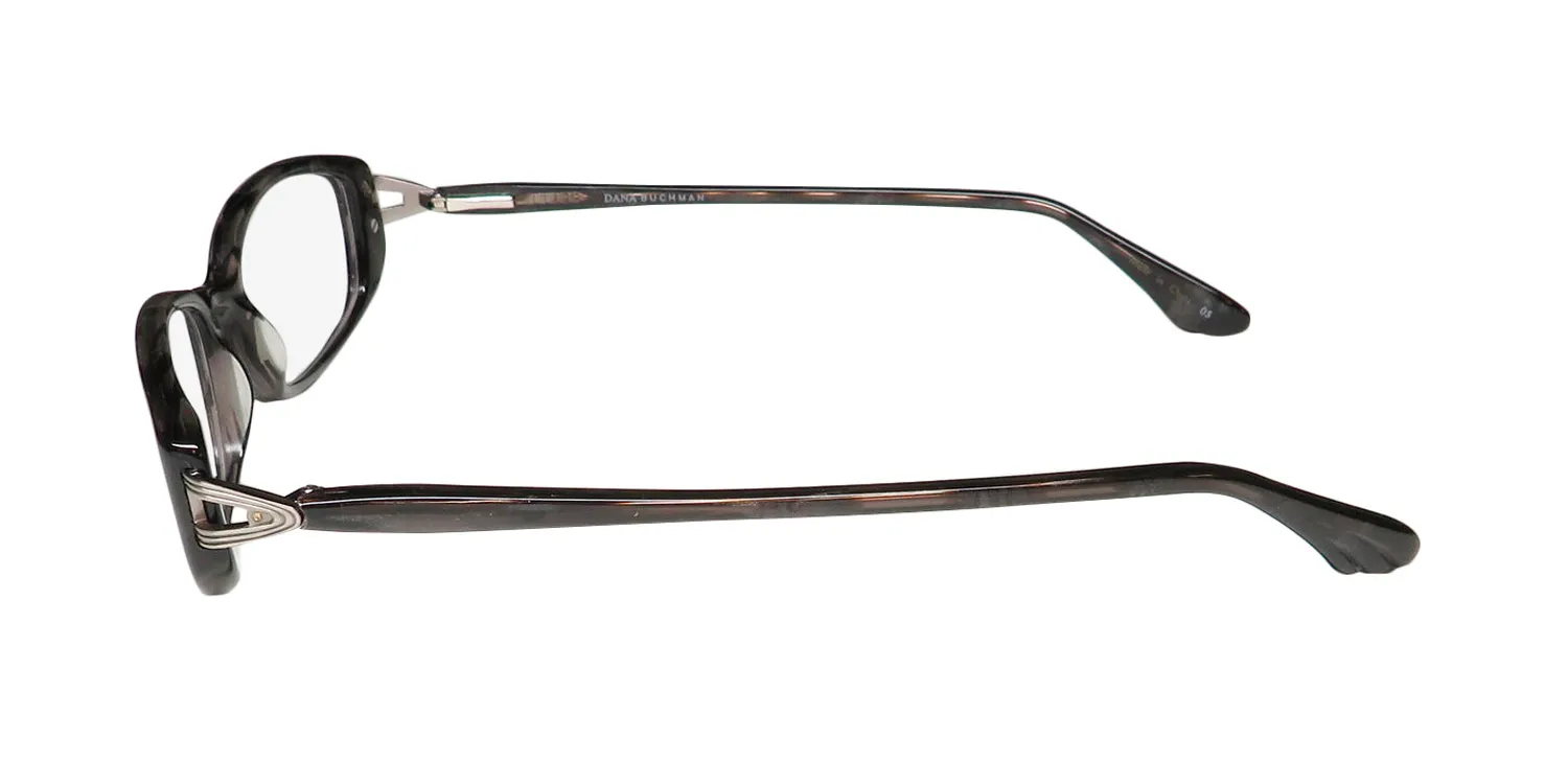 Dana Buchman Savannah ga Eyeglasses Granite 48mm 4