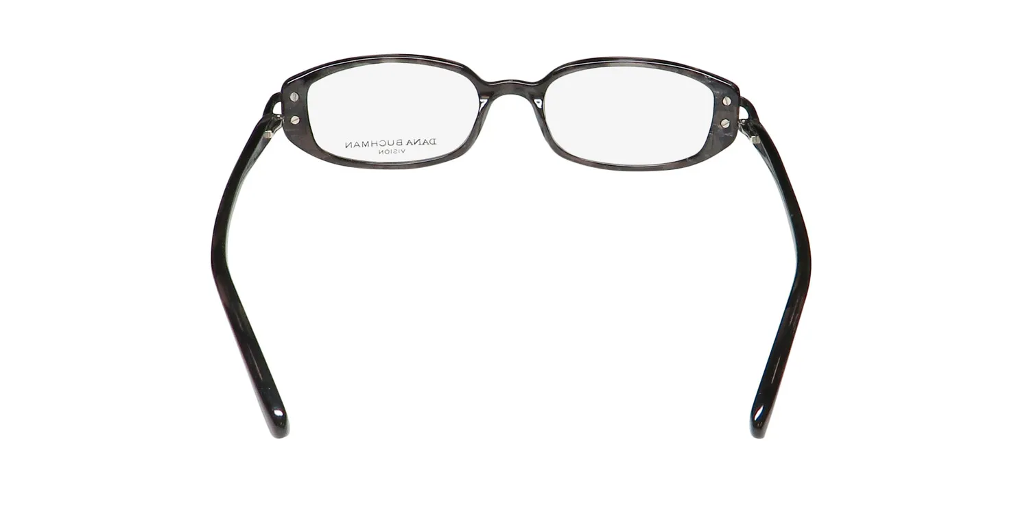 Dana Buchman Savannah ga Eyeglasses Granite 48mm 5