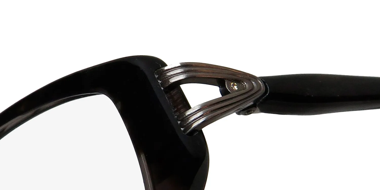 Dana Buchman Savannah ga Eyeglasses Granite 48mm 6