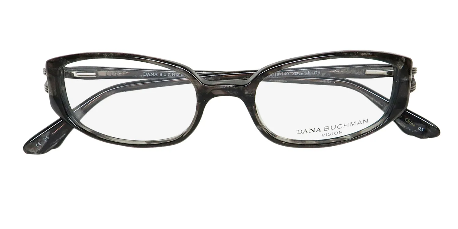 Dana Buchman Savannah ga Eyeglasses Granite 50mm 2