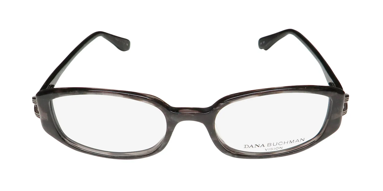 Dana Buchman Savannah ga Eyeglasses Granite 50mm 3