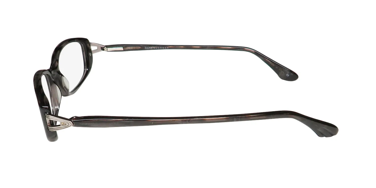 Dana Buchman Savannah ga Eyeglasses Granite 50mm 4
