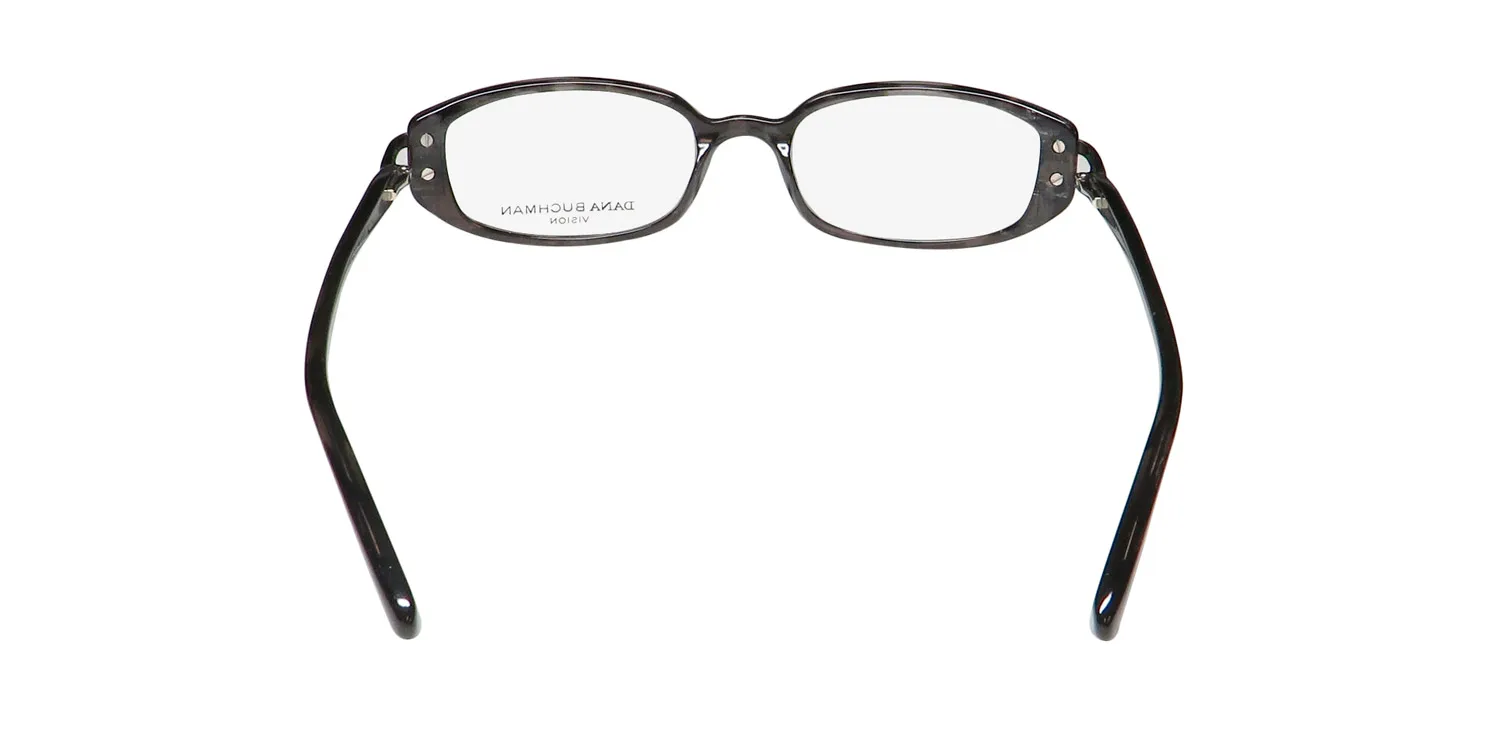 Dana Buchman Savannah ga Eyeglasses Granite 50mm 5