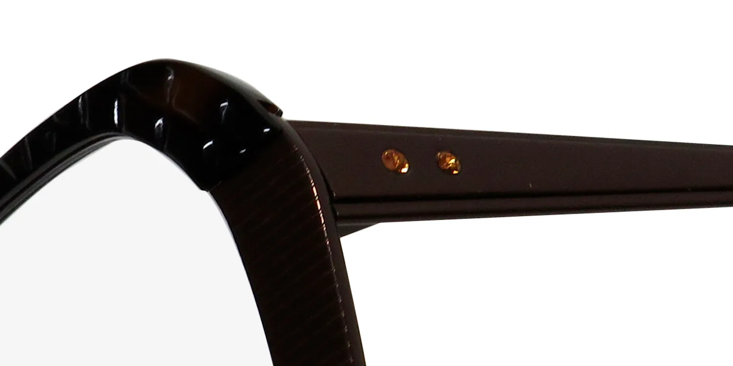 Dana Buchman Florence to Eyeglasses Tortoise 50mm 6