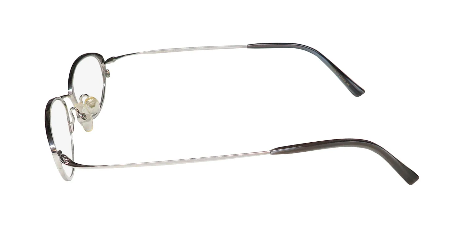 Dana Buchman Ava bk Eyeglasses Black 45mm 4