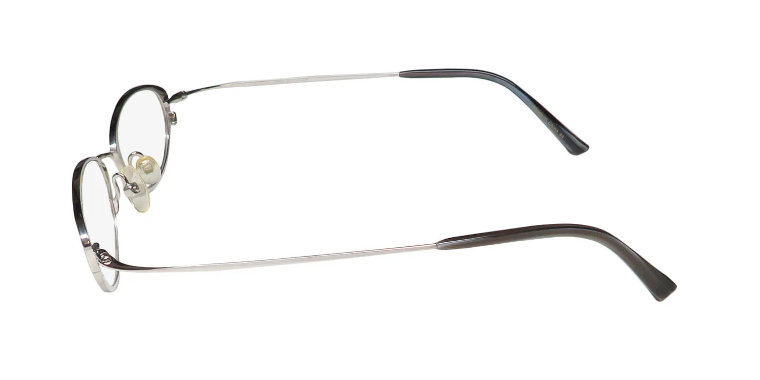 Dana Buchman Ava bk Eyeglasses Black 47mm 4