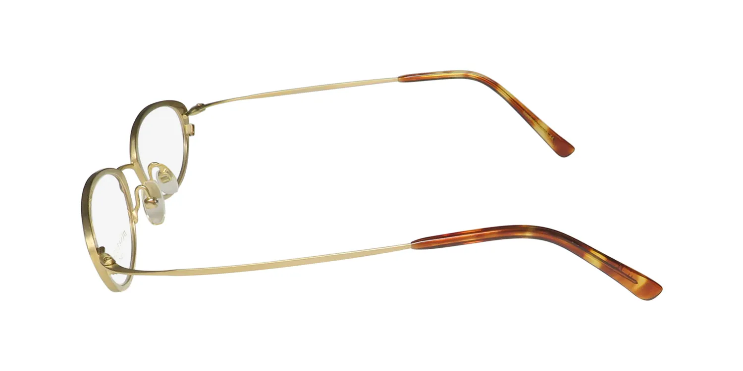 Dana Buchman Ava to Eyeglasses Tortoise 45mm 4
