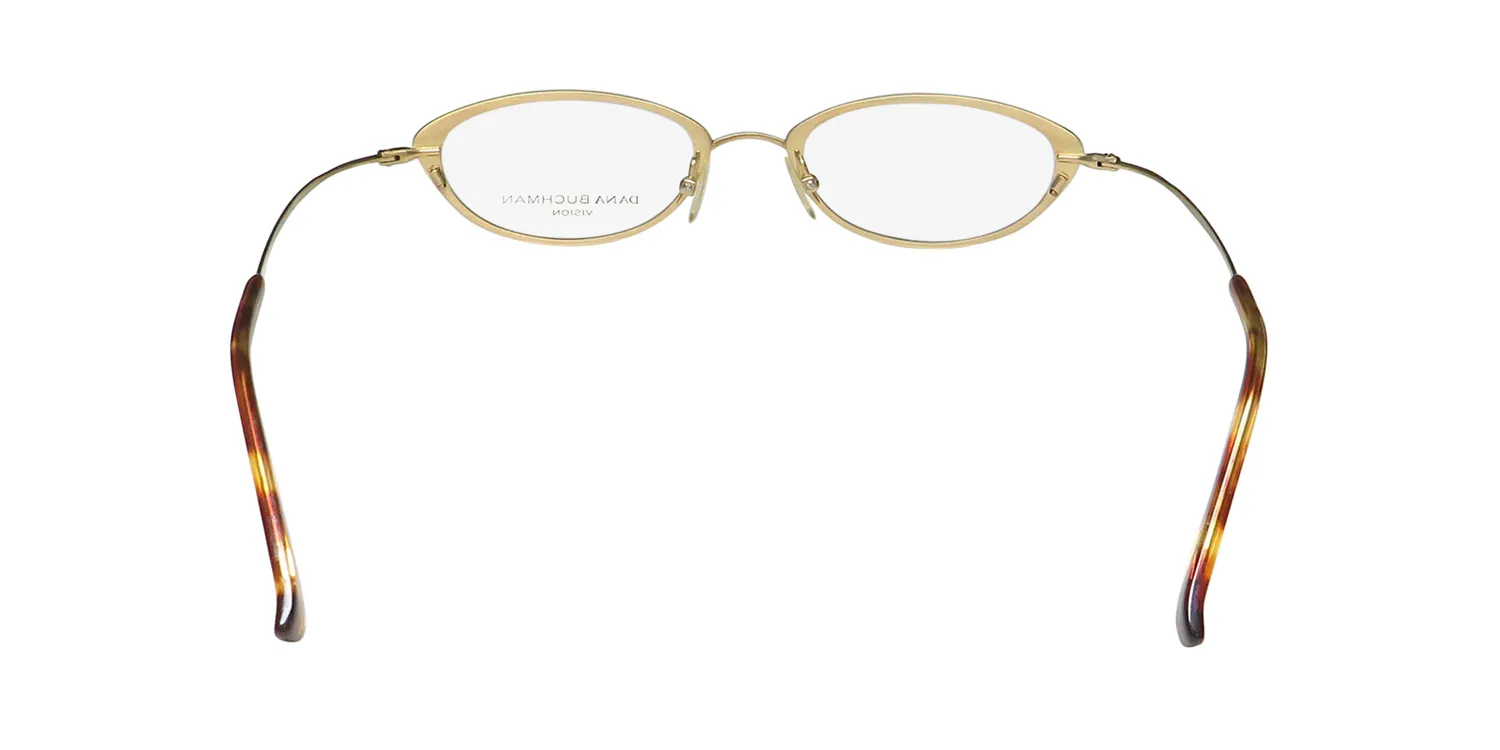 Dana Buchman Ava to Eyeglasses Tortoise 45mm 5