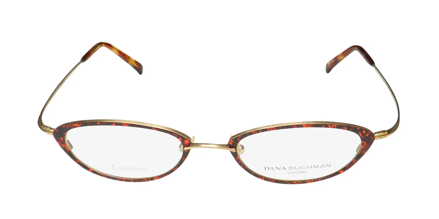 Dana Buchman Ava to Eyeglasses Tortoise 47mm 3