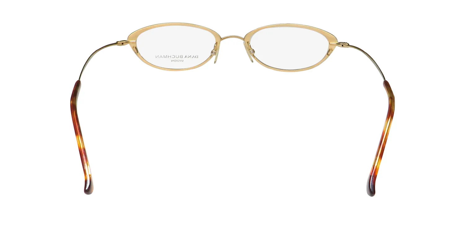 Dana Buchman Ava to Eyeglasses Tortoise 47mm 5